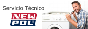 servicio tecnico NEW POL